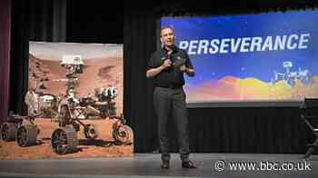 Nasa Mars rover: Confidence high as mission heads for tricky landing