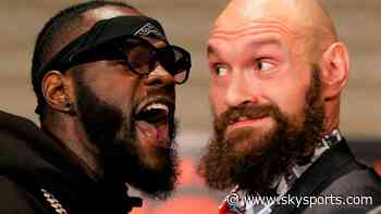 Could AJ vs Fury be delayed by Wilder dispute?