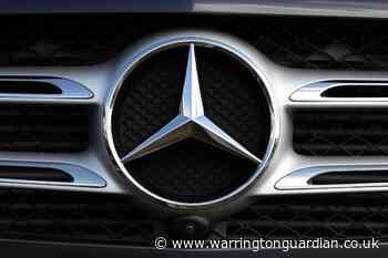 Criminal caught driving stolen Mercedes car to chip shop