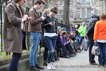 Tiniest microchip creation could help phones run thousands of times faster - Barrhead News