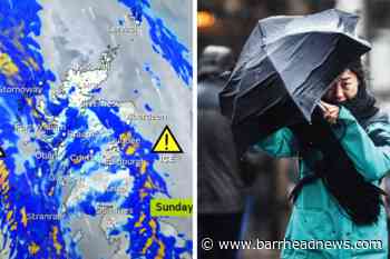 Temperatures in Scotland set to rise to double figures after weather warnings - Barrhead News