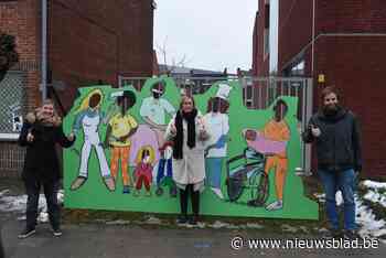 Campus Sint-Lutgardis vervangt open dag door wandelzoektocht - Het Nieuwsblad