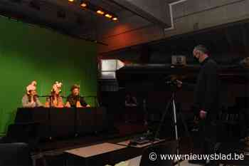 Campus Rozenberg zet talenten in de kijker met Robbie Sessies - Het Nieuwsblad