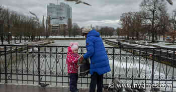 The Haunted House of Soviets Gets a New Life