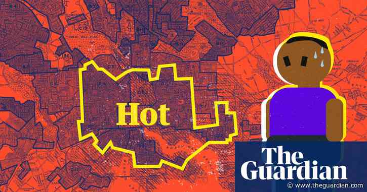 The life-altering effects heat is having on American children