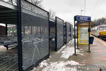 NMBS verdubbelt aantal fietsparkeerplaatsen