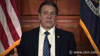 'We made a mistake': New York governor denies covering up Covid-19 deaths