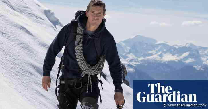 Bear Grylls: 'There's no point getting to the summit if you're an arsehole'