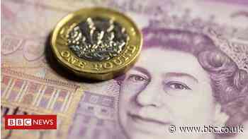 Pound hits three-year high on vaccination hopes