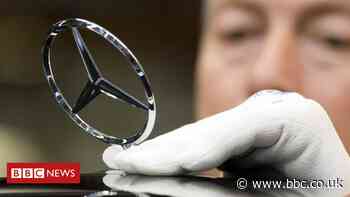Mercedes emergency call bug: Carmaker recalls vehicles