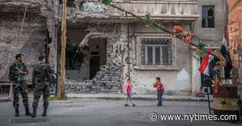 Held Hostage in Syria, a Reporter Tells What It Took to Survive