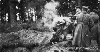 When Genocide Is Caught on Film