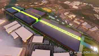 Coventry unveils plans to host battery Gigafactory by 2025