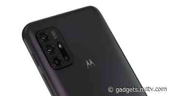 Moto G30, Moto G10 With Quad Rear Cameras and 5,000mAh Battery Launched: Price, Specifications