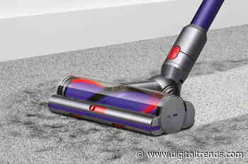 Dyson cordless vacuums as low as $300 during Presidents Day at Best Buy