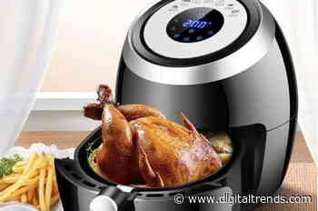 This giant air fryer is so cheap for Presidents Day we had to check twice