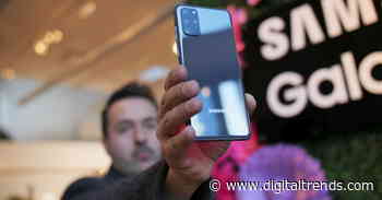 Samsung Galaxy S20 Plus vs. Note 10 Plus