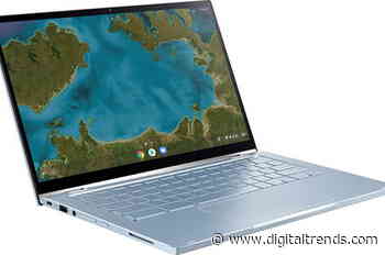 Asus touchscreen Chromebook discounted by $200 for Presidents Day