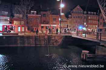 Lokeraar dumpt fiets in Oude Dender<BR />