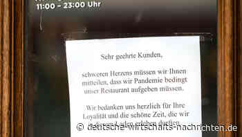 Altmaier teilt Unternehmen mit, dass es keine Corona-Lockerungen geben wird