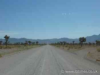 Ranch beside Area 51 up for sale: Property includes popular black mailbox