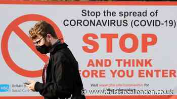 UK risks ‘substantial wave’ of Covid-19 if lockdown is lifted too early
