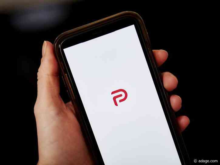 Parler is back online and Omnicom hit by cyber attack: Tuesday Wake-Up Call