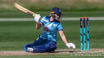 England beaten by New Zealand XI in final tour game