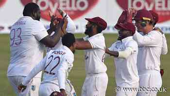 West Indies beat Bangladesh by 17 runs in second Test to seal 2-0 series win