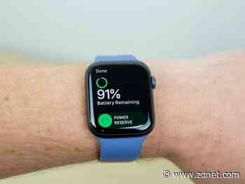 Apple will fix your Apple Watch for free if you run into this charging problem