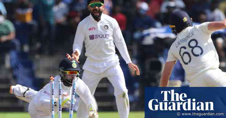 'We were outplayed': Joe Root's England slump to crushing 317-run defeat against India – video