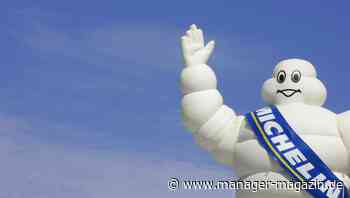 Michelin: Conti-Rivale und Reifenhersteller hakt das Corona-Jahr 2020 ab