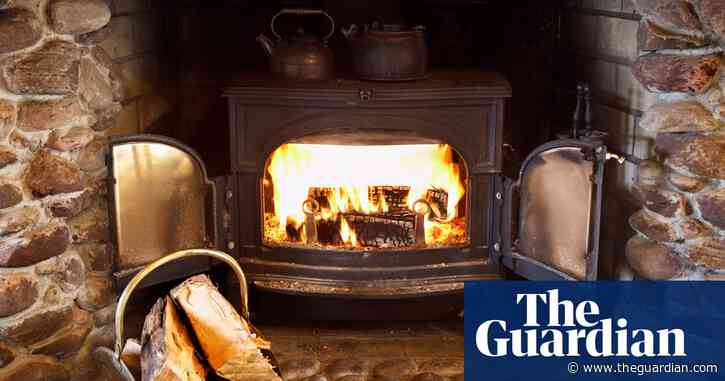 Wood burning at home now biggest cause of UK particle pollution