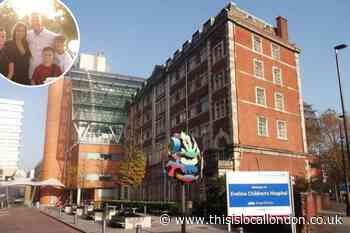 Evelina London share dangers of new rare child Covid disease