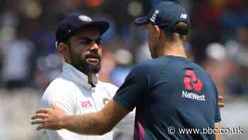 India v England: Virat Kohli defends controversial Chennai pitch