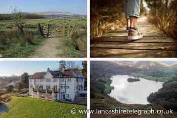The best walking holiday destinations in Northern England