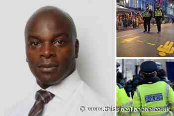 London Mayor Election: Shaun Bailey pledges new Met officers