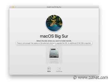 Apple patches severe macOS Big Sur data loss bug