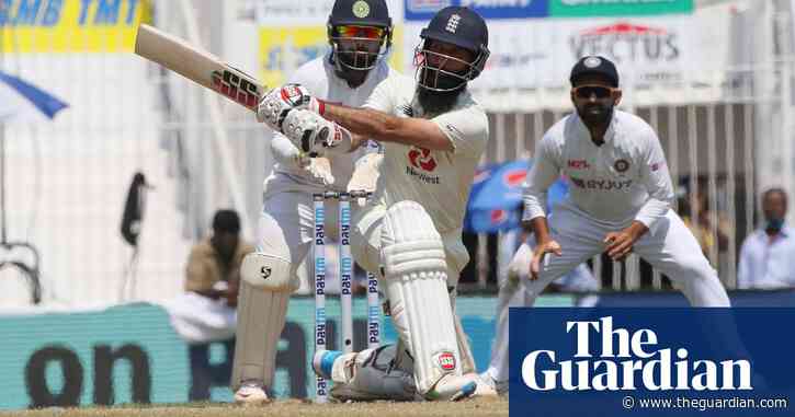 'Moeen has chosen to go home': Root comments prompt storm over spinner