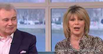 Ruth Langsford silences 'brutal' Eamonn Holmes over fashion insults