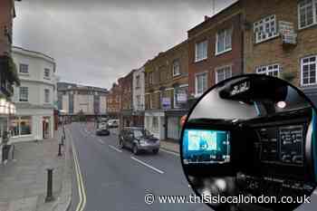 Which iconic movies and TV series were filmed in Richmond?