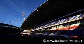 Bolton Wanderers name former Hibs CEO as new finance chief - Business Live