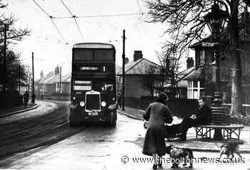 Waiting for the Bolton bus on route number 1 to Great Lever - The Bolton News