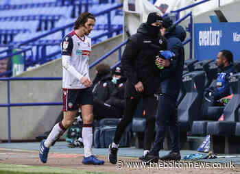 Bolton Wanderers mount another FA appeal against MJ Williams red card - The Bolton News