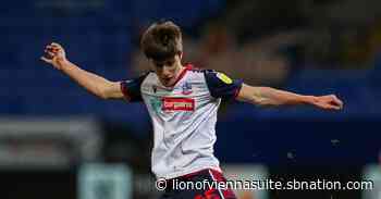 MOTM: Bolton Wanderers 1-0 Stevenage - Lion of Vienna Suite