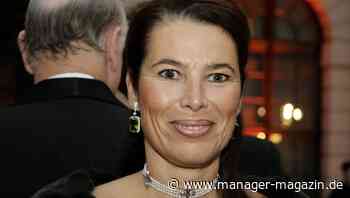 Tengelmann: Frontenwechsel in der Familie von Karl-Erivan Haub