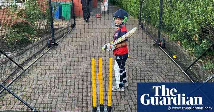 The Spin | 'The boys are obsessed': lockdown has not stopped budding young cricketers