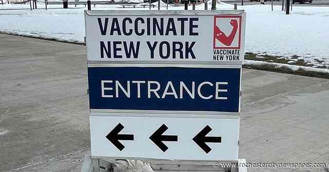 Monroe County prepares to vaccinate Phase 1B workers