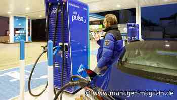 Aral baut Highspeed-Ladesäulen-Netz auf 120 Tankstellen aus: In 10 Minuten Strom für 350 Kilometer tanken