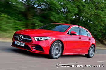 Mercedes A-Class review - Interior, design and technology